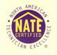 nate certified technicians